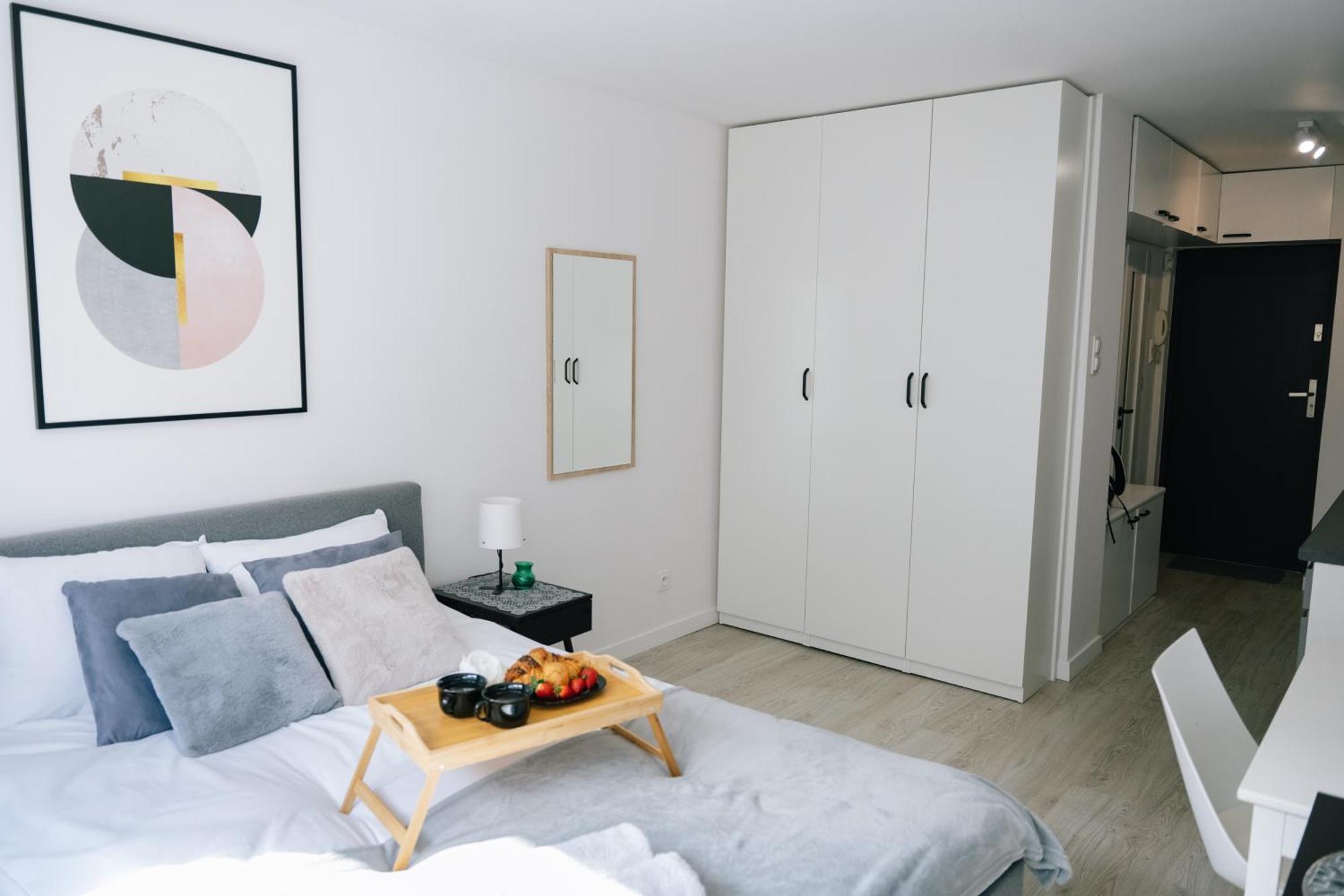 Warsaw Downtown Studio - Top Location, Metro Nearby - By Rentujemy المظهر الخارجي الصورة
