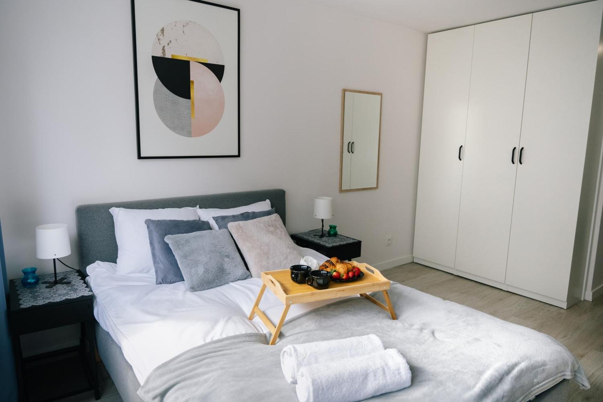 Warsaw Downtown Studio - Top Location, Metro Nearby - By Rentujemy المظهر الخارجي الصورة