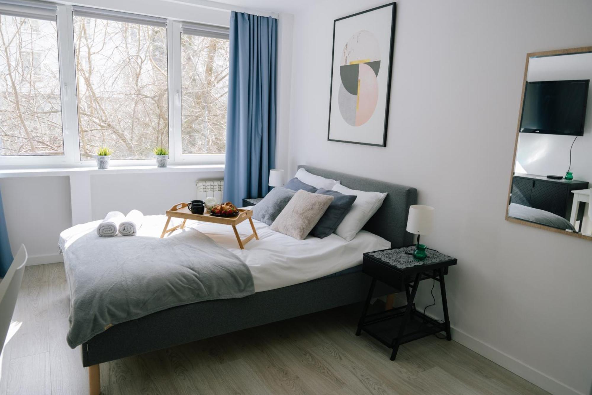 Warsaw Downtown Studio - Top Location, Metro Nearby - By Rentujemy المظهر الخارجي الصورة